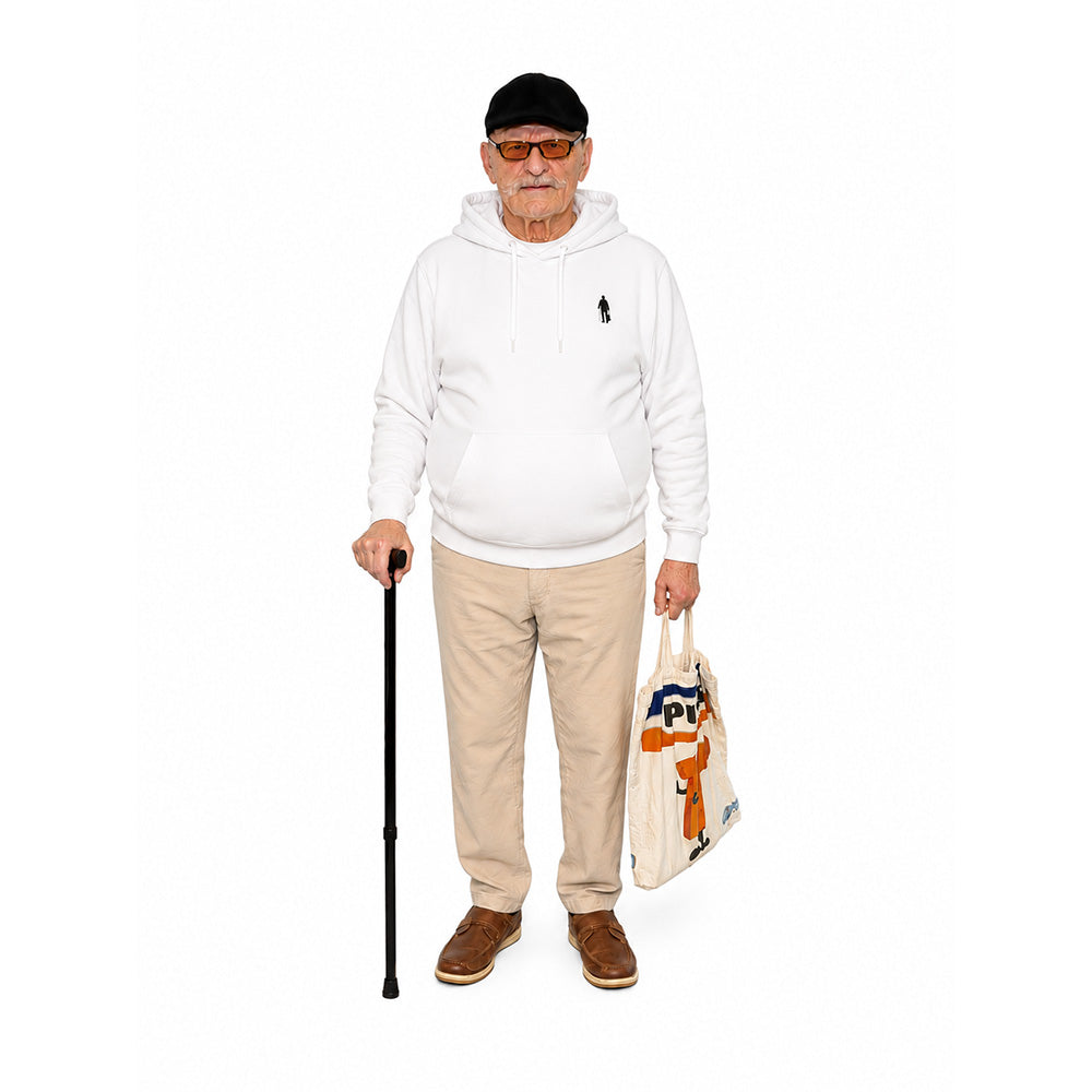 Wasnhierlos? Hoodie