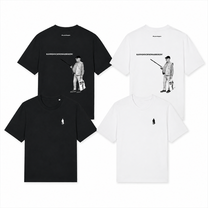 Kanndochnewahrsein! T-Shirt