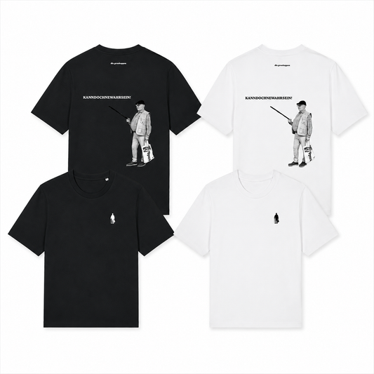 Kanndochnewahrsein! T-Shirt